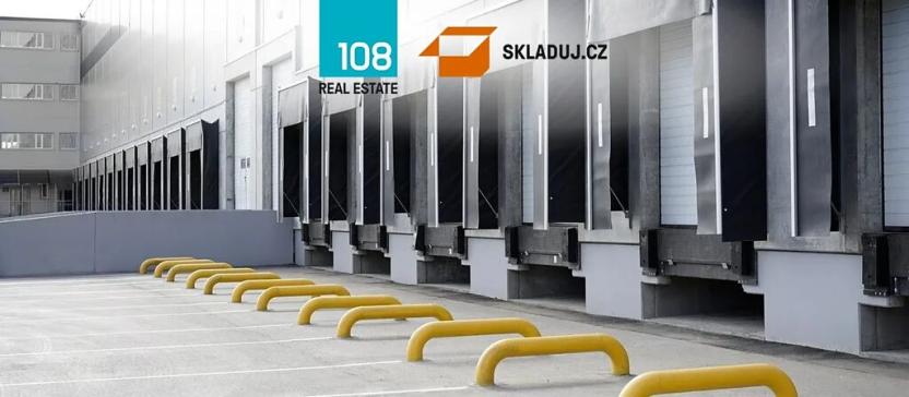Pronájem skladu, Uničov, 26430 m2