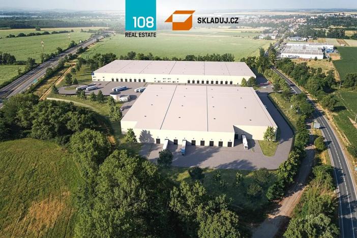 Pronájem skladu, Pohořelice, 15000 m2