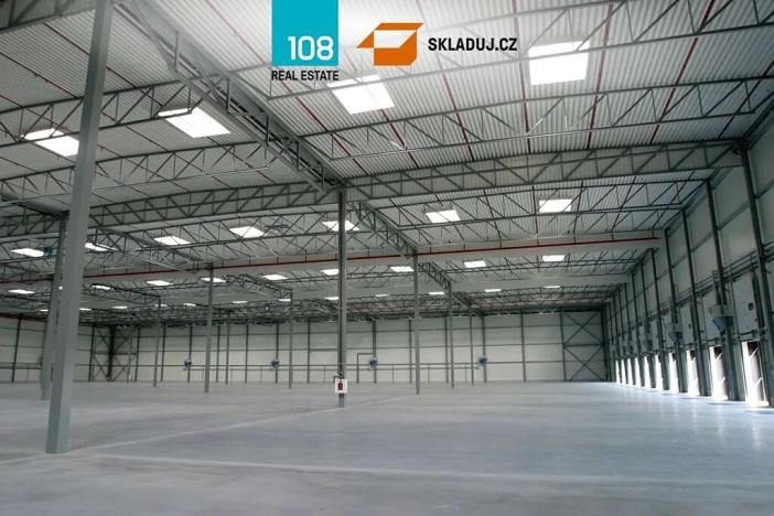 Pronájem skladu, Ústí nad Labem, Havířská, 10580 m2