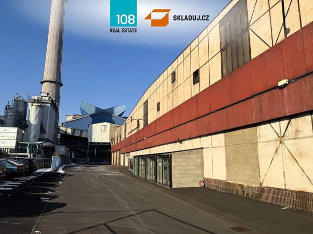 Pronájem skladu, Teplice, Jateční, 9918 m2