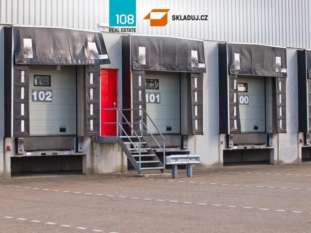 Pronájem skladu, Mladá Boleslav, 1790 m2