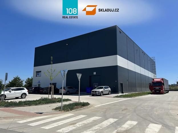 Pronájem skladu, Tuchoměřice, Ke Kopanině, 2889 m2