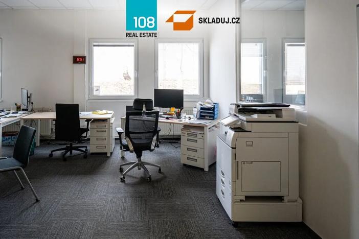 Prodej skladu, Karlovy Vary, Sportovní, 1355 m2