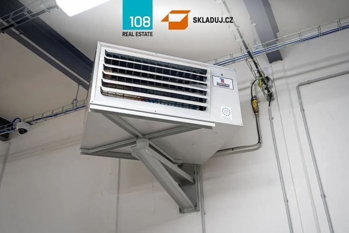 Prodej skladu, Karlovy Vary, Sportovní, 1355 m2