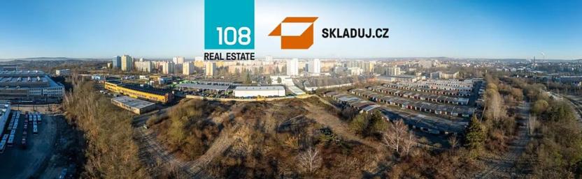 Prodej skladu, Plzeň, Edvarda Beneše, 8434 m2