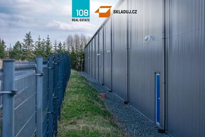 Prodej skladu, Město Touškov, Líšťanská, 5362 m2
