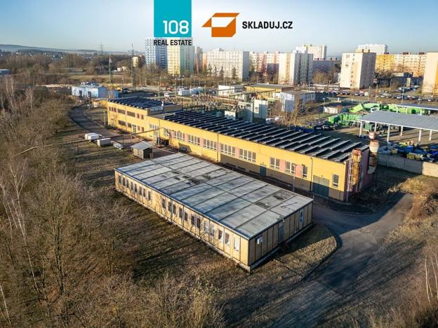 Prodej komerčního pozemku, Plzeň, Edvarda Beneše, 29255 m2