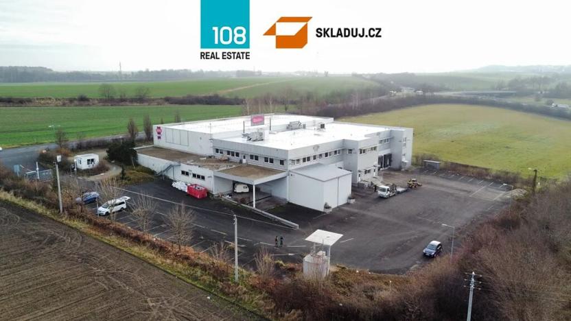 Pronájem skladu, Nové Dvory, 3254 m2