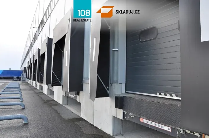 Pronájem skladu, Hostivice, K Dálnici, 15000 m2