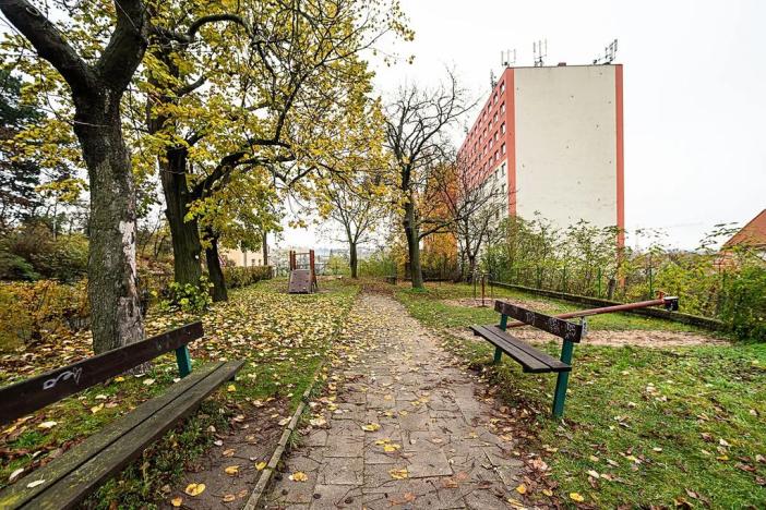 Pronájem bytu 2+kk, Praha - Modřany, Komořanská, 47 m2