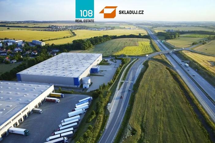 Pronájem skladu, Velký Osek, 20000 m2