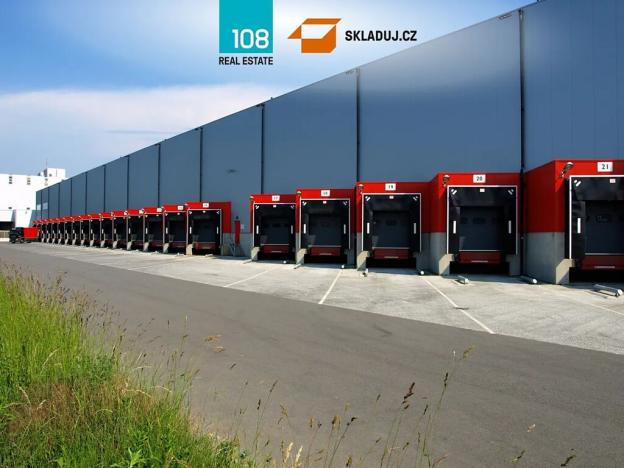 Pronájem skladu, Benátky nad Jizerou, Průmyslová, 38400 m2