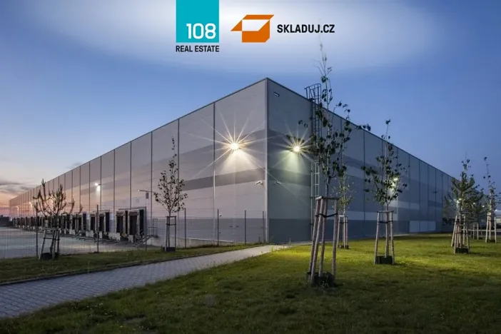 Pronájem skladu, Benátky nad Jizerou, Průmyslová, 8300 m2