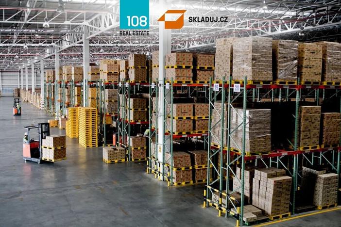 Pronájem skladu, Benátky nad Jizerou, Průmyslová, 8300 m2
