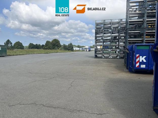Pronájem skladu, Benátky nad Jizerou, Pražská, 5000 m2