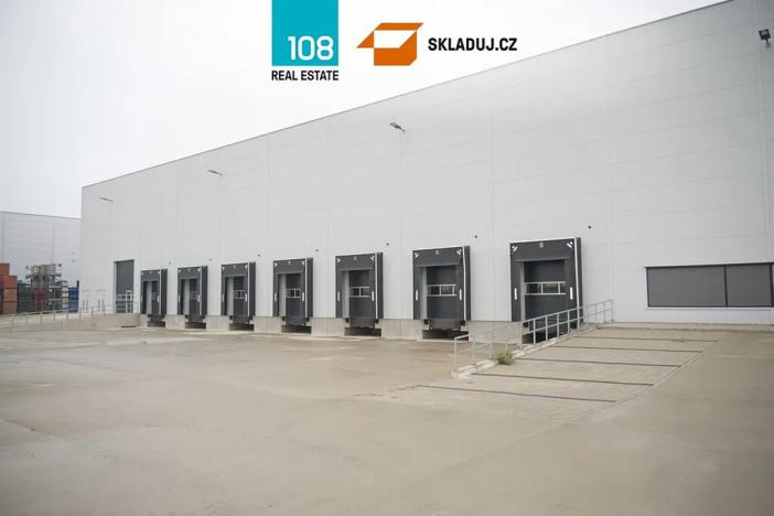 Pronájem skladu, Nepřevázka, 3671 m2