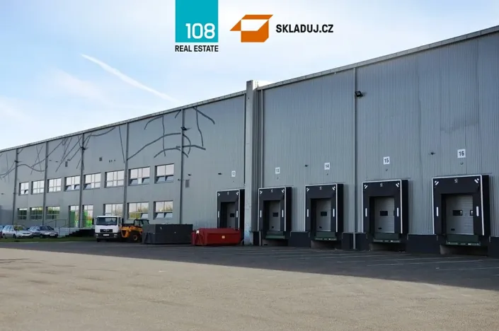 Pronájem skladu, Divišov, 5325 m2