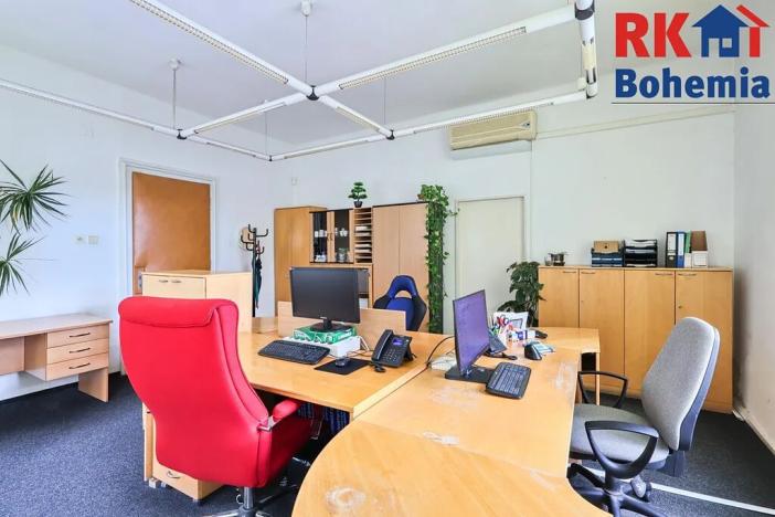 Pronájem kanceláře, Český Brod, Zborovská, 101 m2