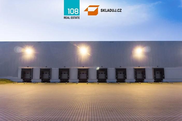 Pronájem skladu, Cheb, Podhradská, 38300 m2