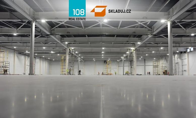 Pronájem skladu, Cheb, Podhradská, 11000 m2