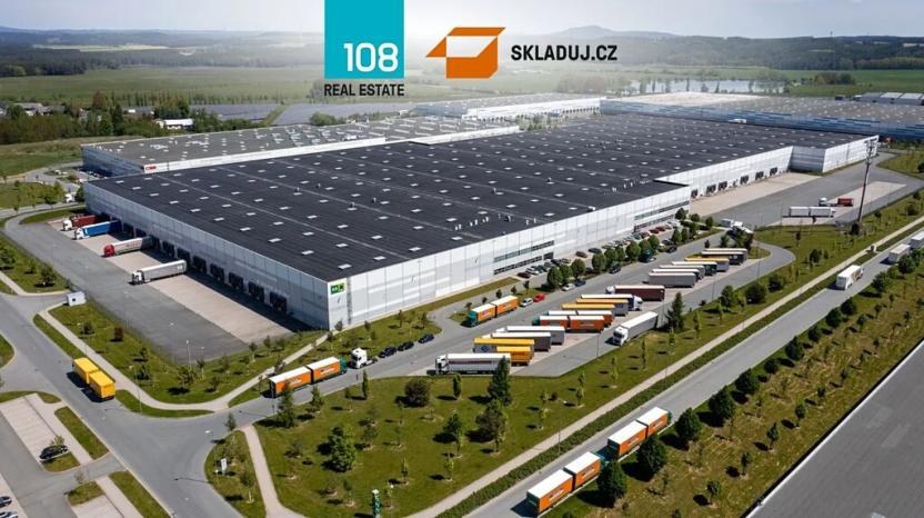 Pronájem skladu, Bor, 20000 m2
