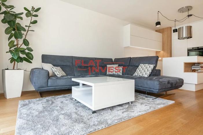 Pronájem bytu 3+kk, Praha - Břevnov, Radimova, 106 m2