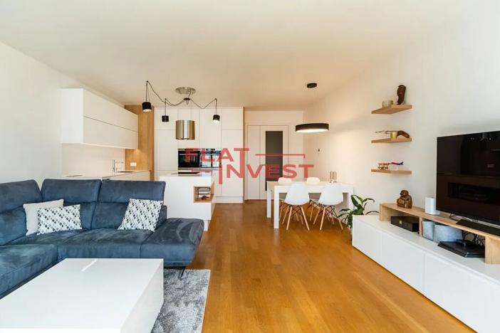 Pronájem bytu 3+kk, Praha - Břevnov, Radimova, 106 m2