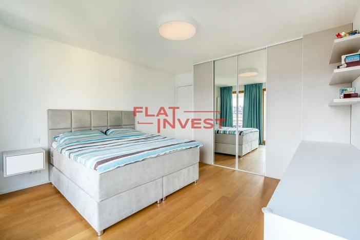 Pronájem bytu 3+kk, Praha - Břevnov, Radimova, 106 m2