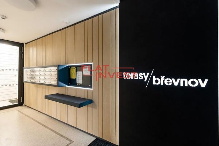 Pronájem bytu 3+kk, Praha - Břevnov, Radimova, 106 m2