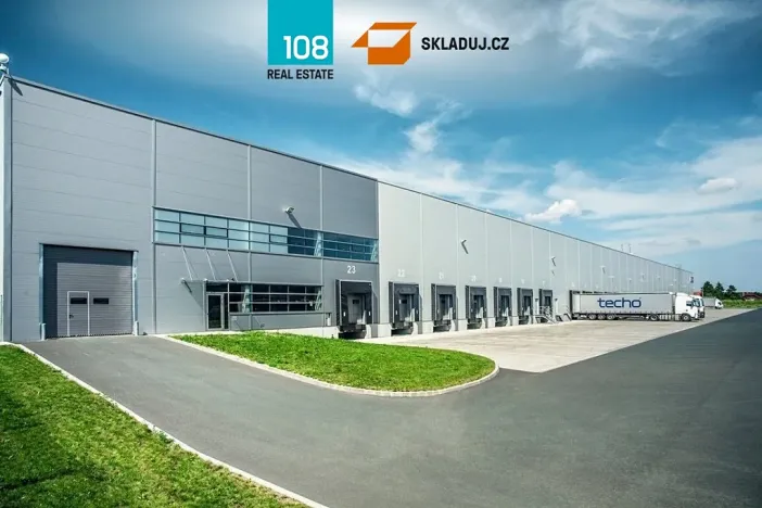 Pronájem skladu, Aš, Skandinávská, 15000 m2