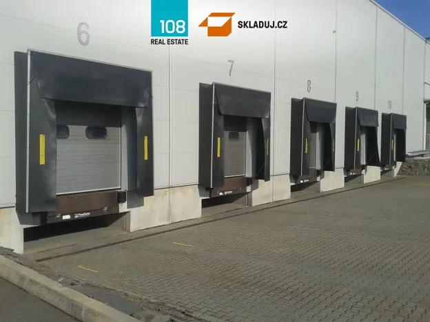Pronájem skladu, Aš, Skandinávská, 15000 m2