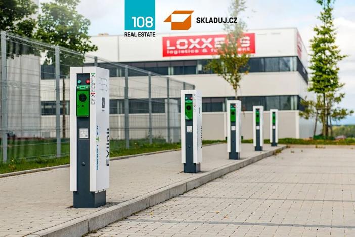 Pronájem skladu, Bor, 90000 m2