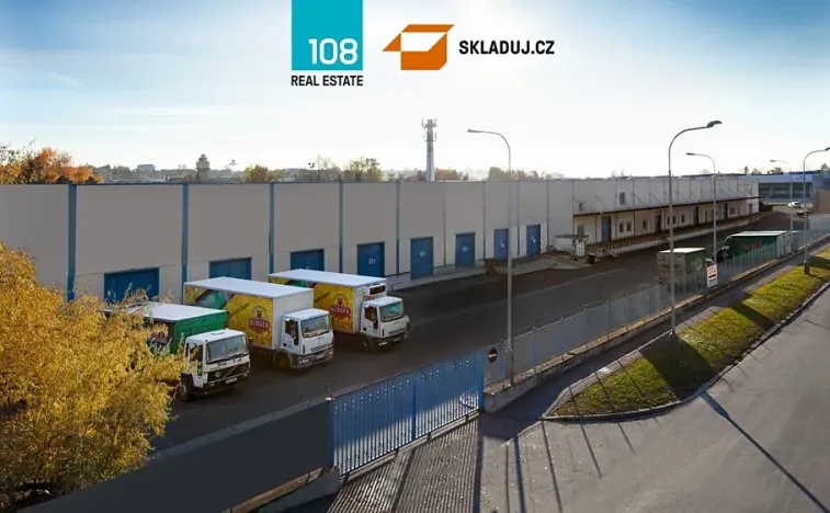 Pronájem skladu, Praha - Ruzyně, U Prioru, 460 m2