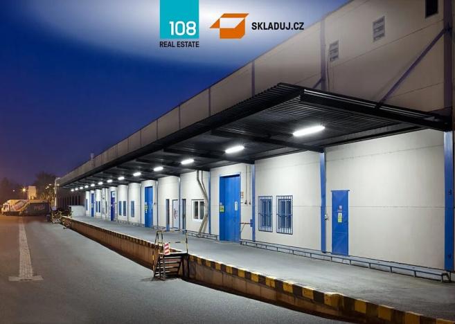 Pronájem skladu, Praha - Ruzyně, U Prioru, 460 m2