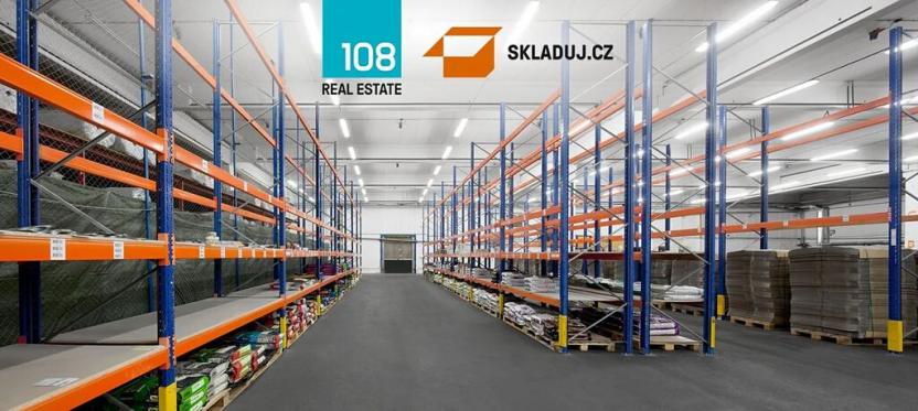 Pronájem skladu, Praha - Ruzyně, U Prioru, 460 m2