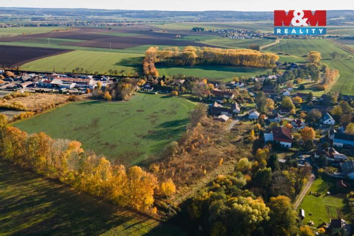 Prodej pozemku pro bydlení, Čepí, 15065 m2