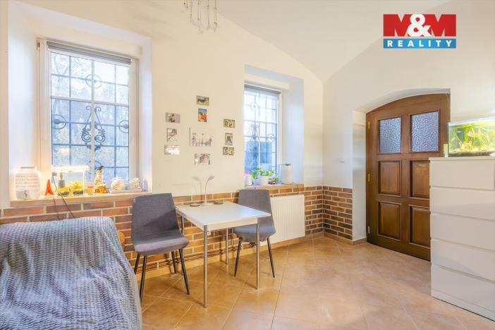 Pronájem bytu 1+kk, Mníšek, Frýdlantská, 35 m2