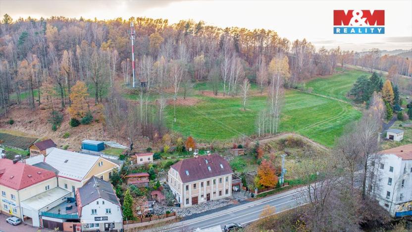 Pronájem bytu 1+kk, Mníšek, Frýdlantská, 35 m2