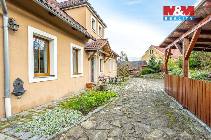 Pronájem bytu 2+kk, Mníšek, Frýdlantská, 40 m2