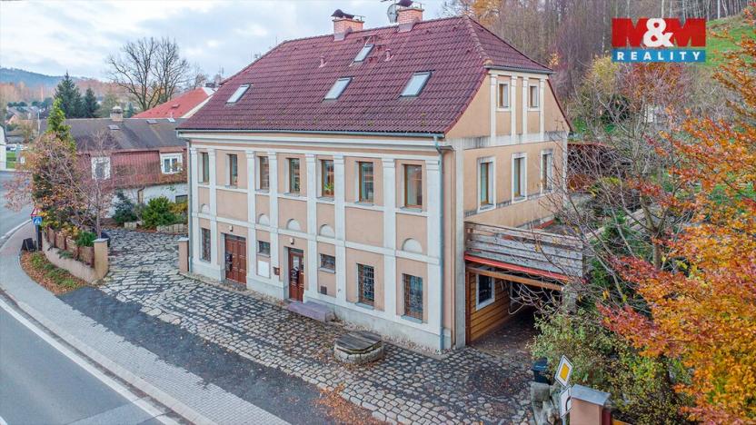 Pronájem bytu 2+kk, Mníšek, Frýdlantská, 40 m2