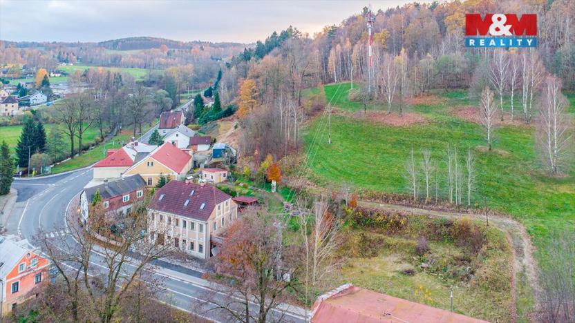 Pronájem bytu 2+kk, Mníšek, Frýdlantská, 40 m2