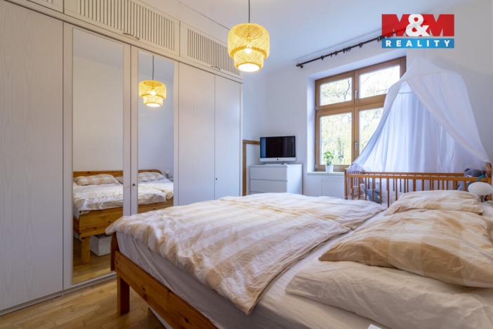 Pronájem bytu 2+1, Praha - Břevnov, Hošťálkova, 60 m2