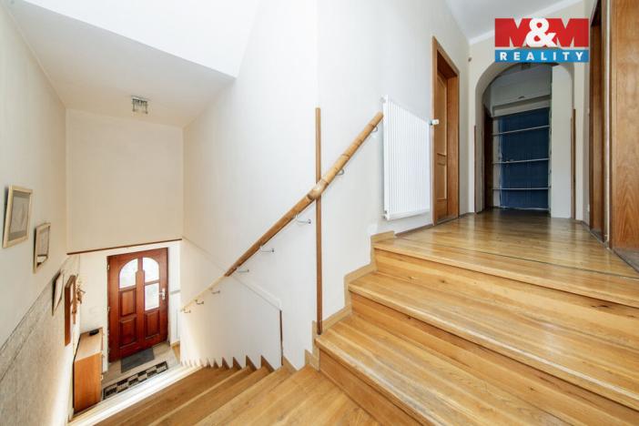 Pronájem bytu 2+1, Praha - Břevnov, Hošťálkova, 60 m2