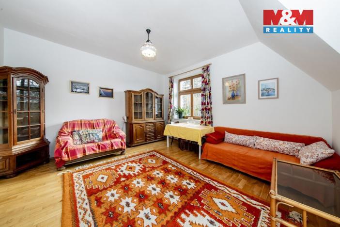 Pronájem bytu 2+1, Praha - Břevnov, Hošťálkova, 60 m2