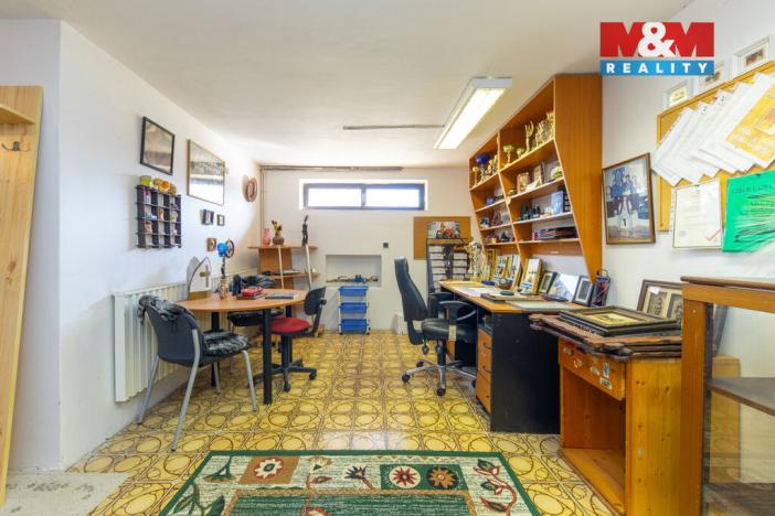 Prodej rodinného domu, Rohatec, U Zásady, 327 m2