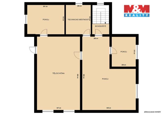 Prodej rodinného domu, Rohatec, U Zásady, 327 m2