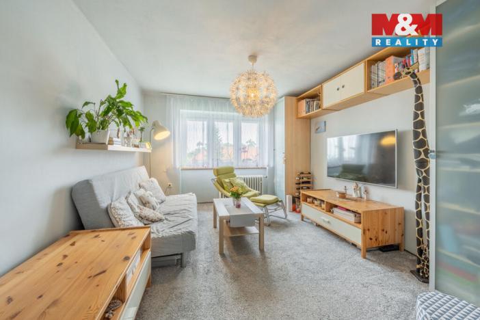 Pronájem bytu 2+1, Kladno - Kročehlavy, Jaroslava Foglara, 51 m2