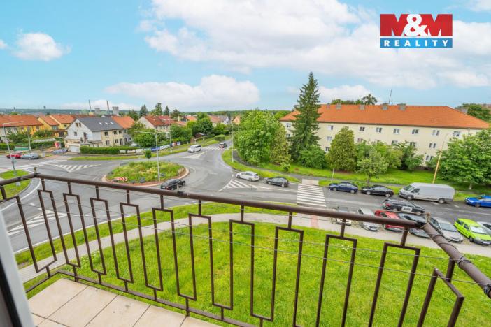 Pronájem bytu 2+1, Kladno - Kročehlavy, Jaroslava Foglara, 51 m2