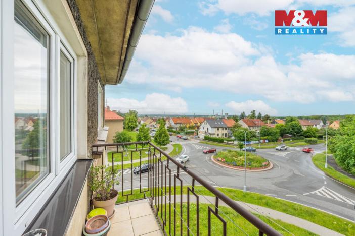 Pronájem bytu 2+1, Kladno - Kročehlavy, Jaroslava Foglara, 51 m2