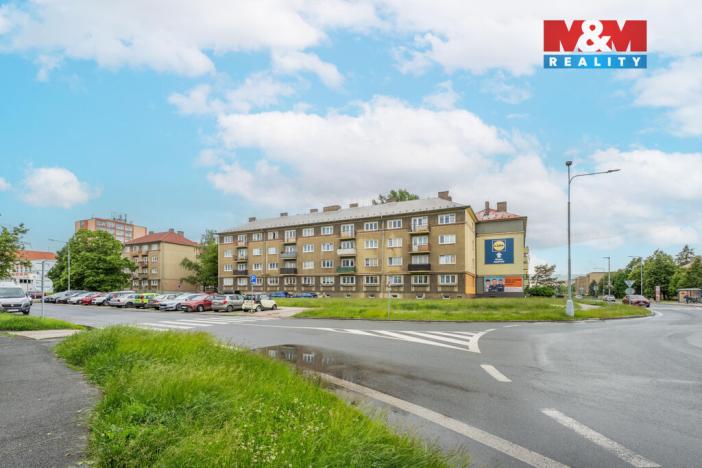 Pronájem bytu 2+1, Kladno - Kročehlavy, Jaroslava Foglara, 51 m2
